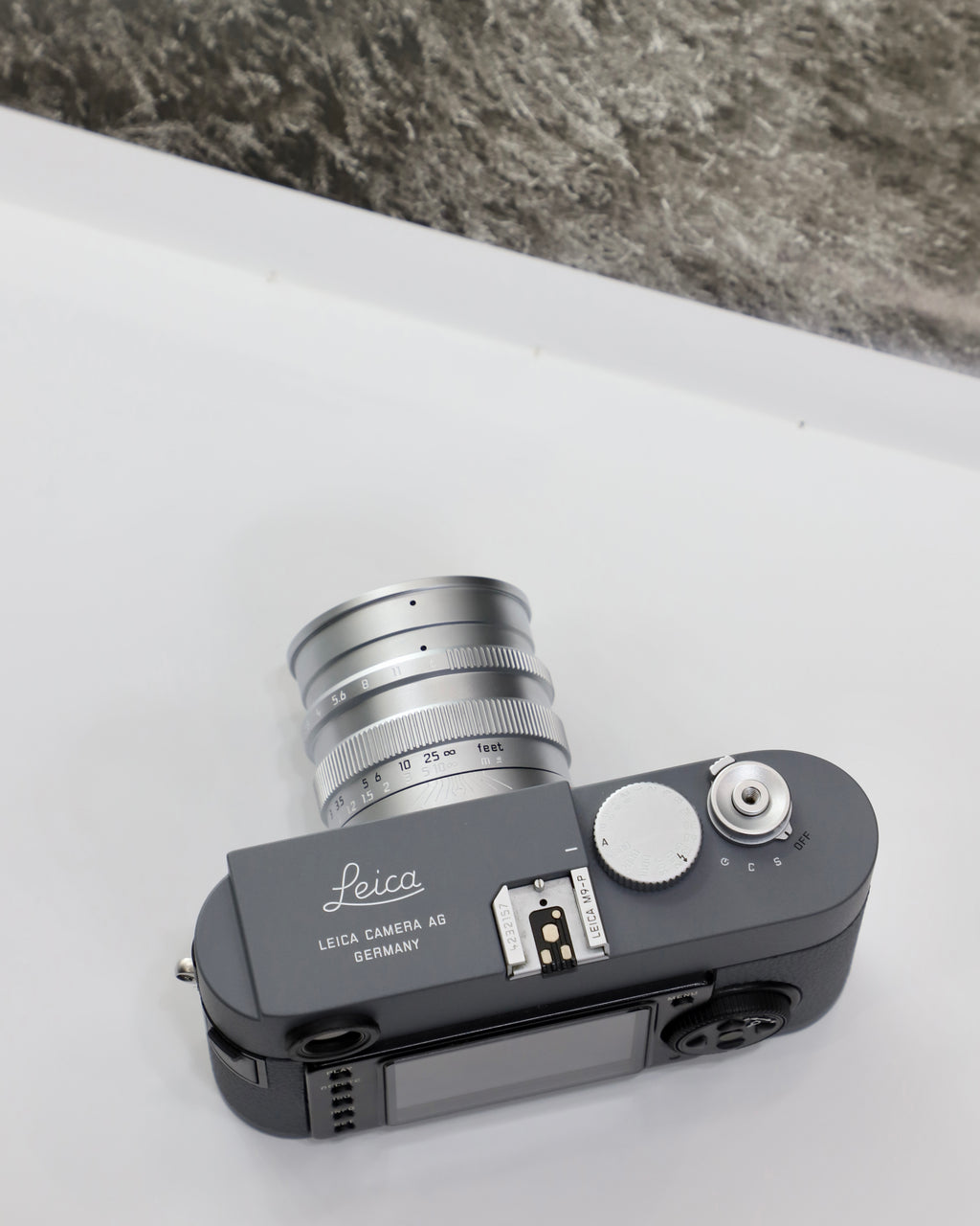 M9-P Navy Grey Repaint