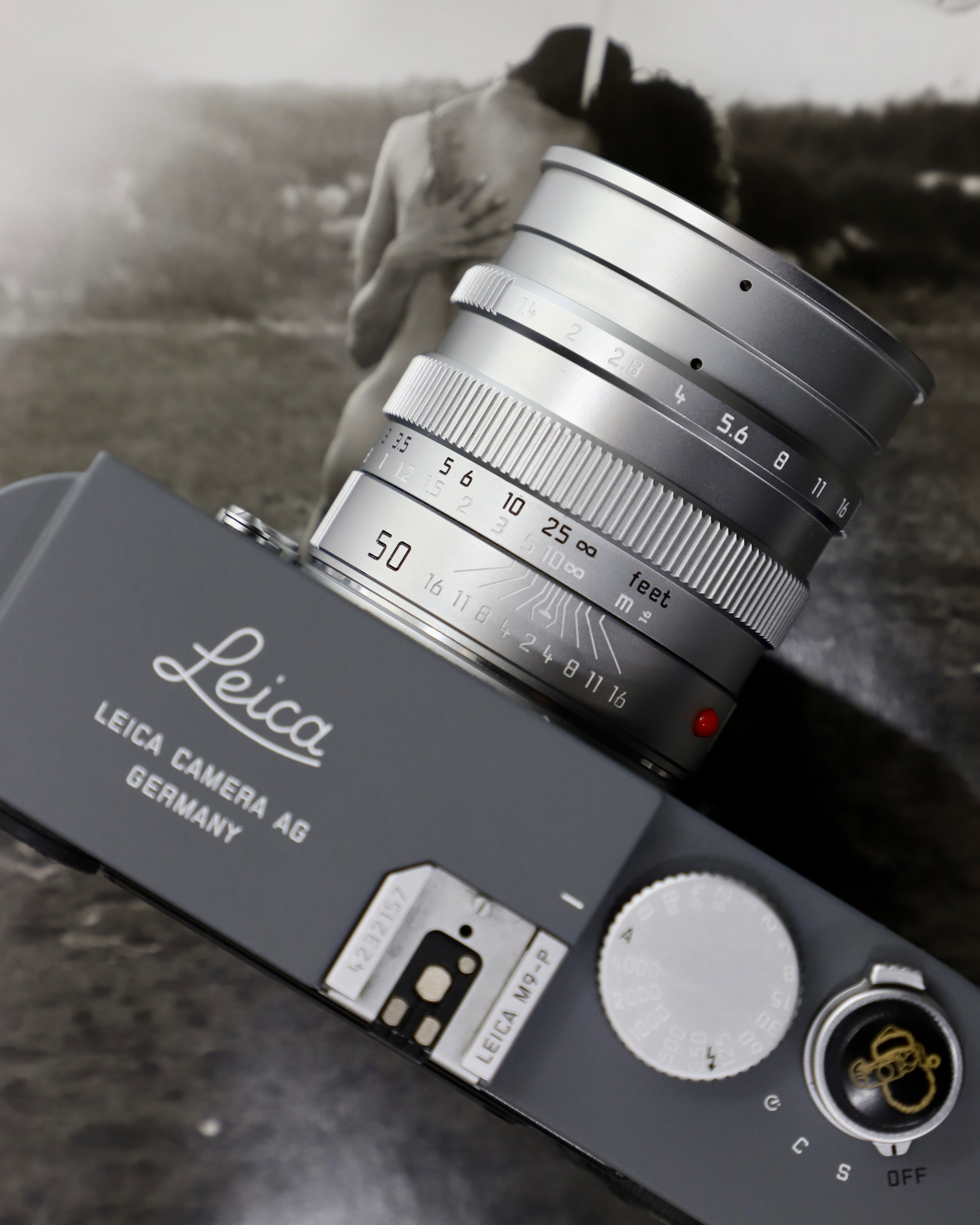 M9-P Navy Grey Repaint