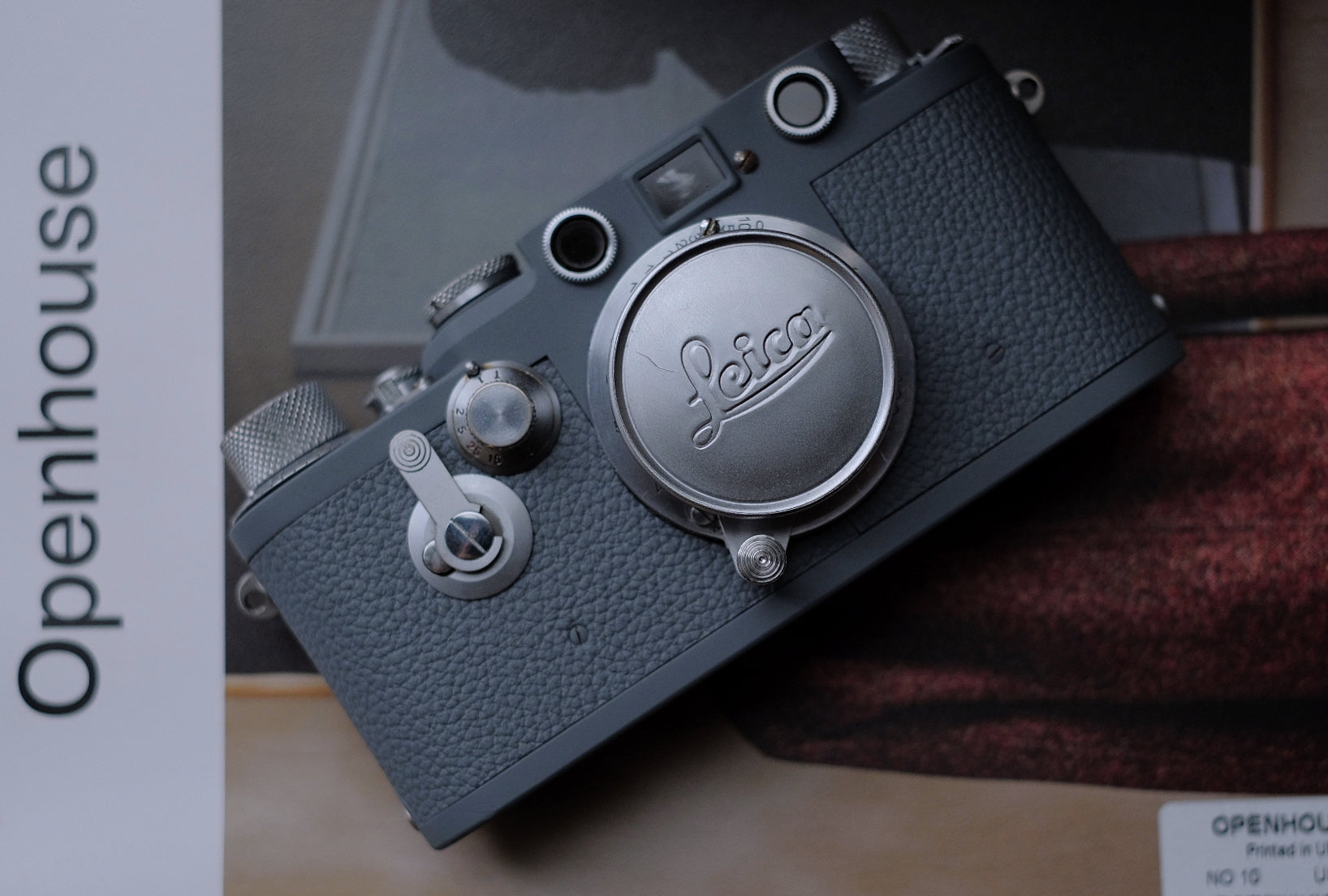IIIG Navy Grey Repaint