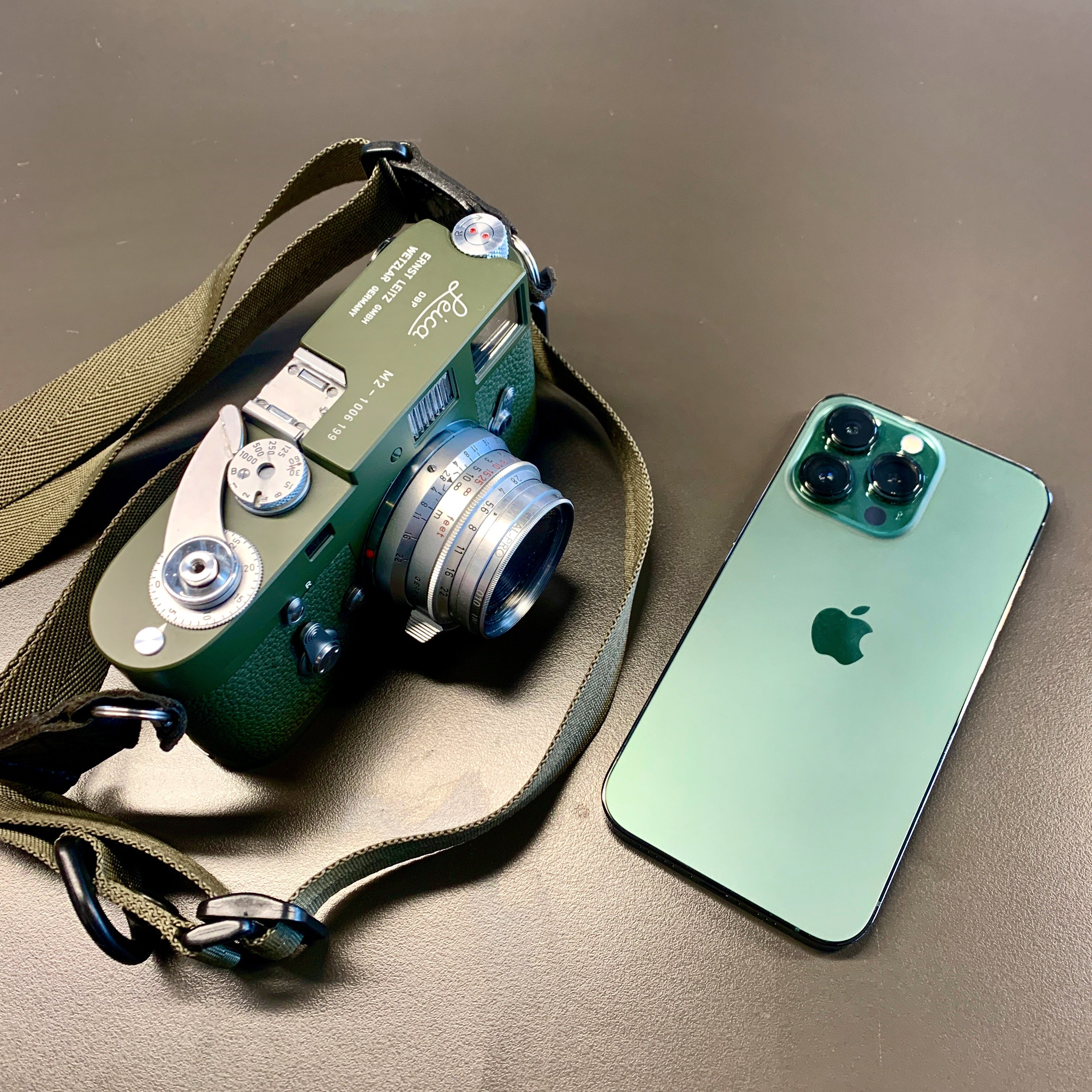 M2 Safari Repaint