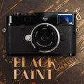 Black Repaint