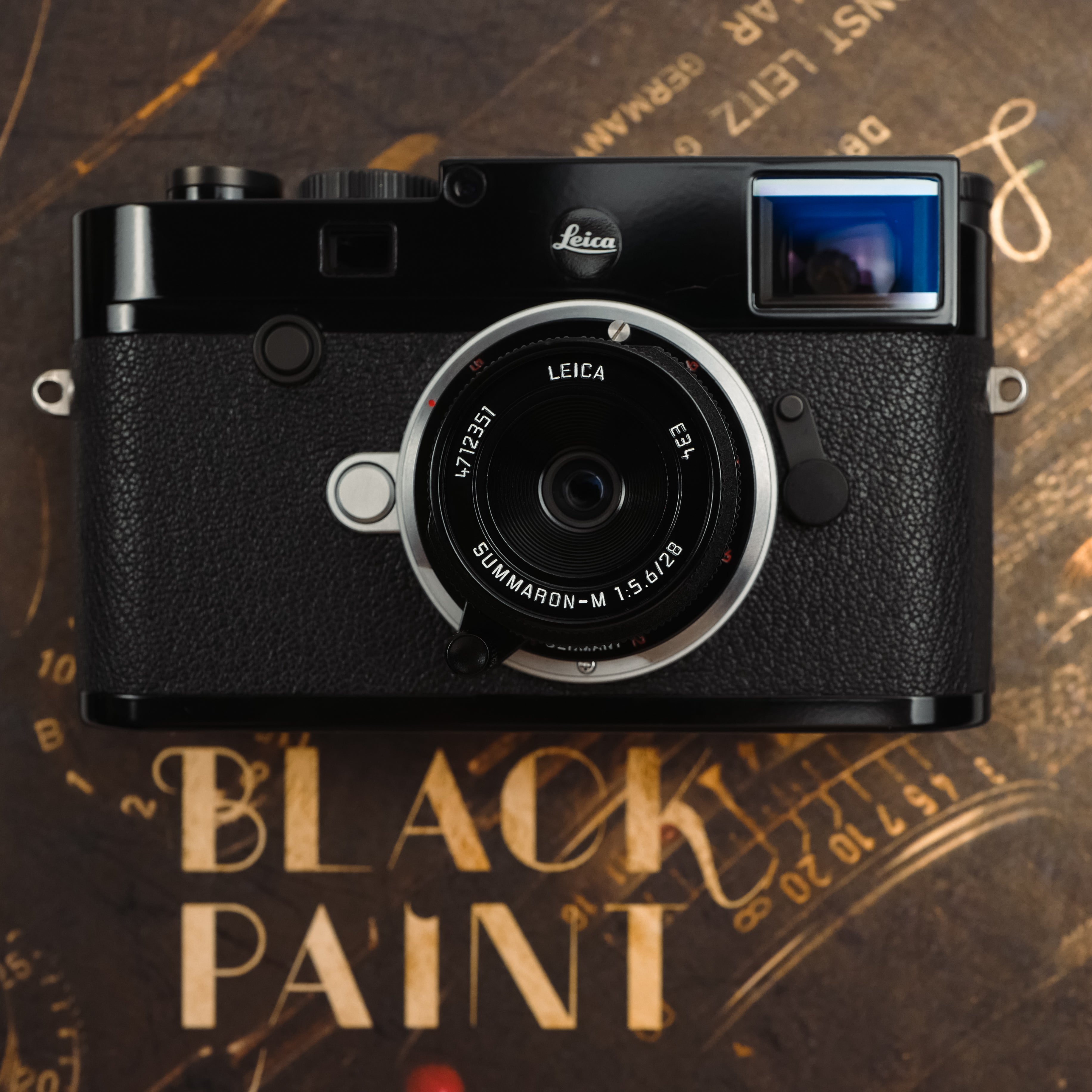Black Repaint