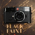 Black Repaint