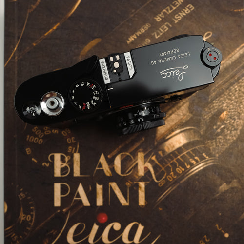 Black Repaint