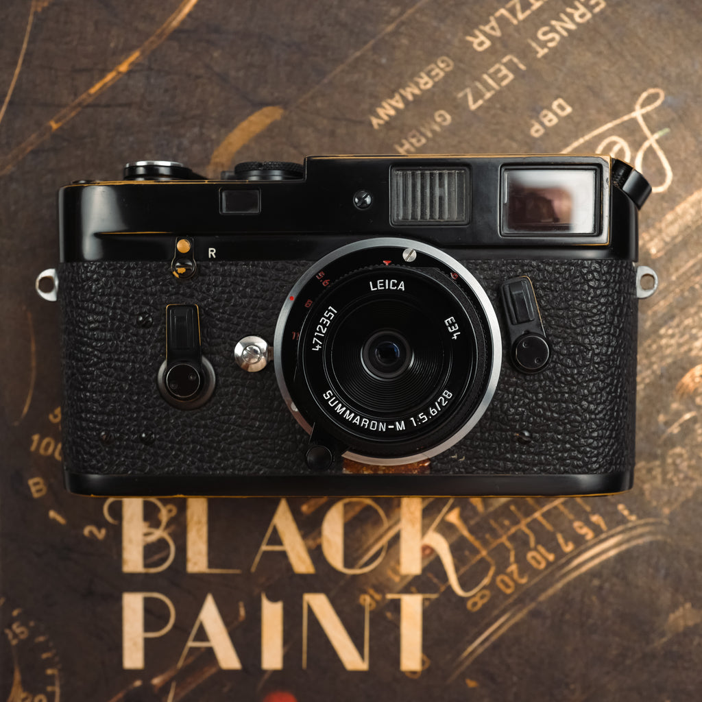 M4 Reset black paint/exposed copper to make old