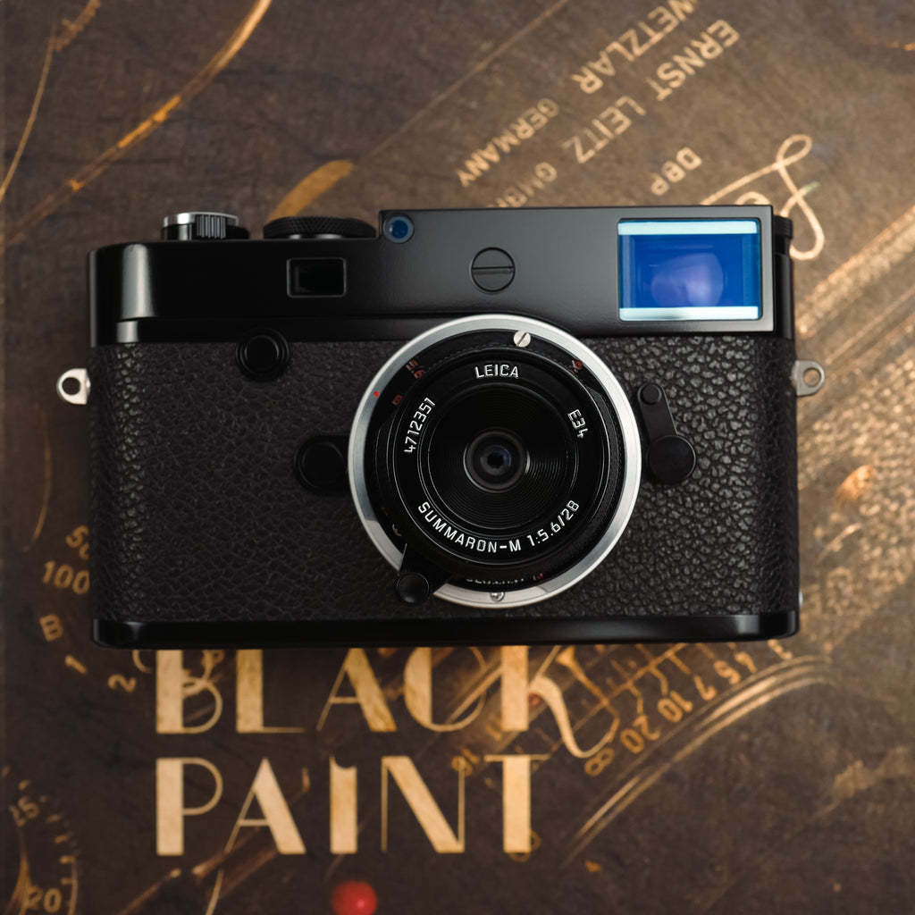 Black Repaint