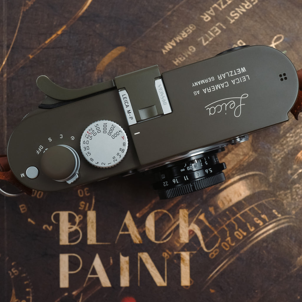 M-P Reporter Repaint