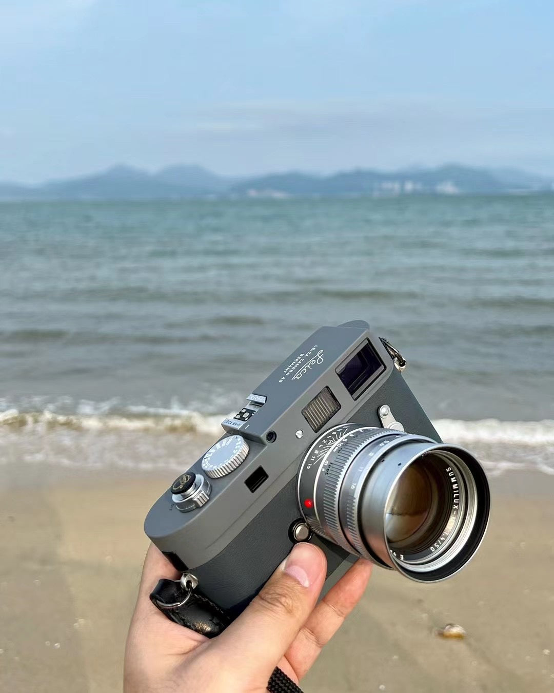 M9-P Navy Grey Repaint