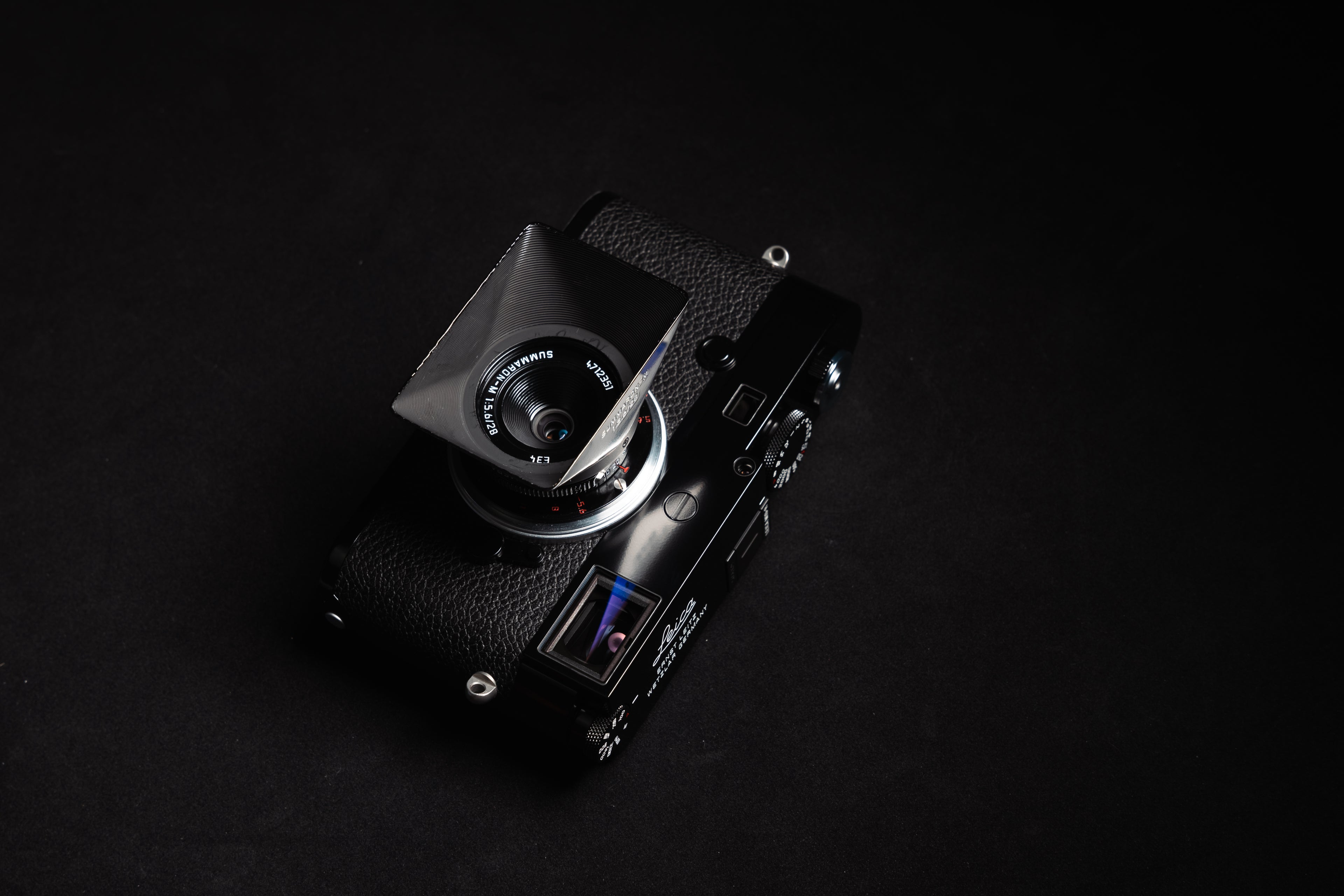 M10-P Black Repaint
