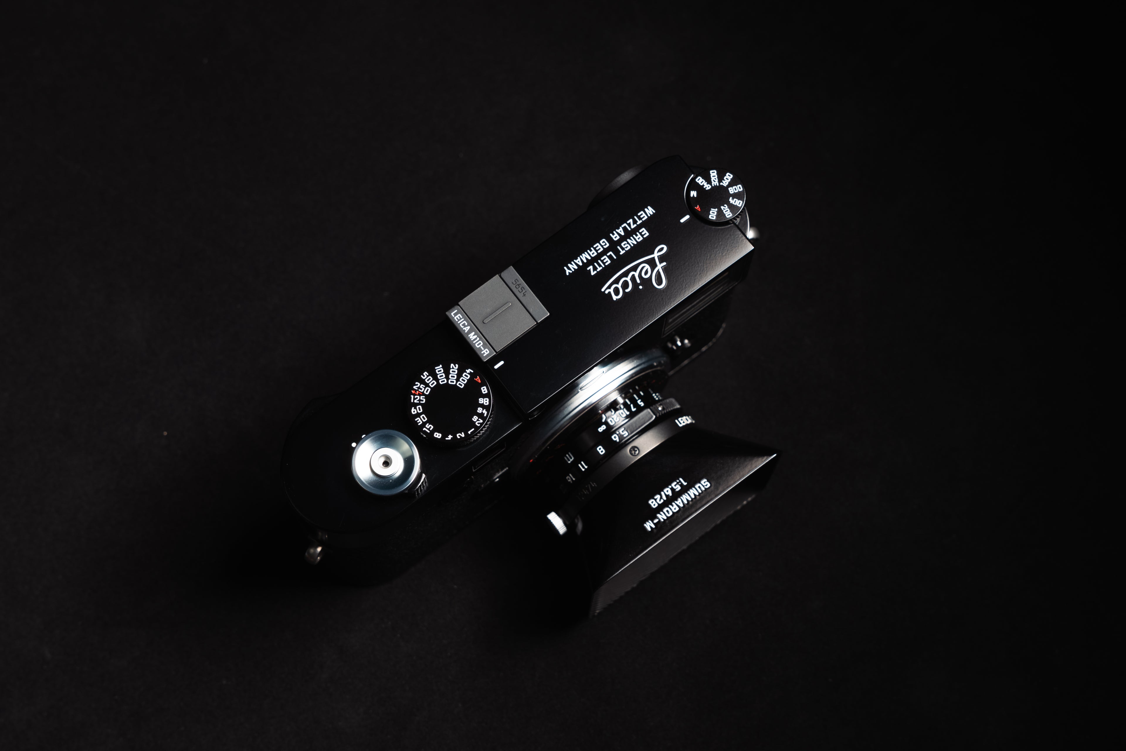 M10-P Black Repaint