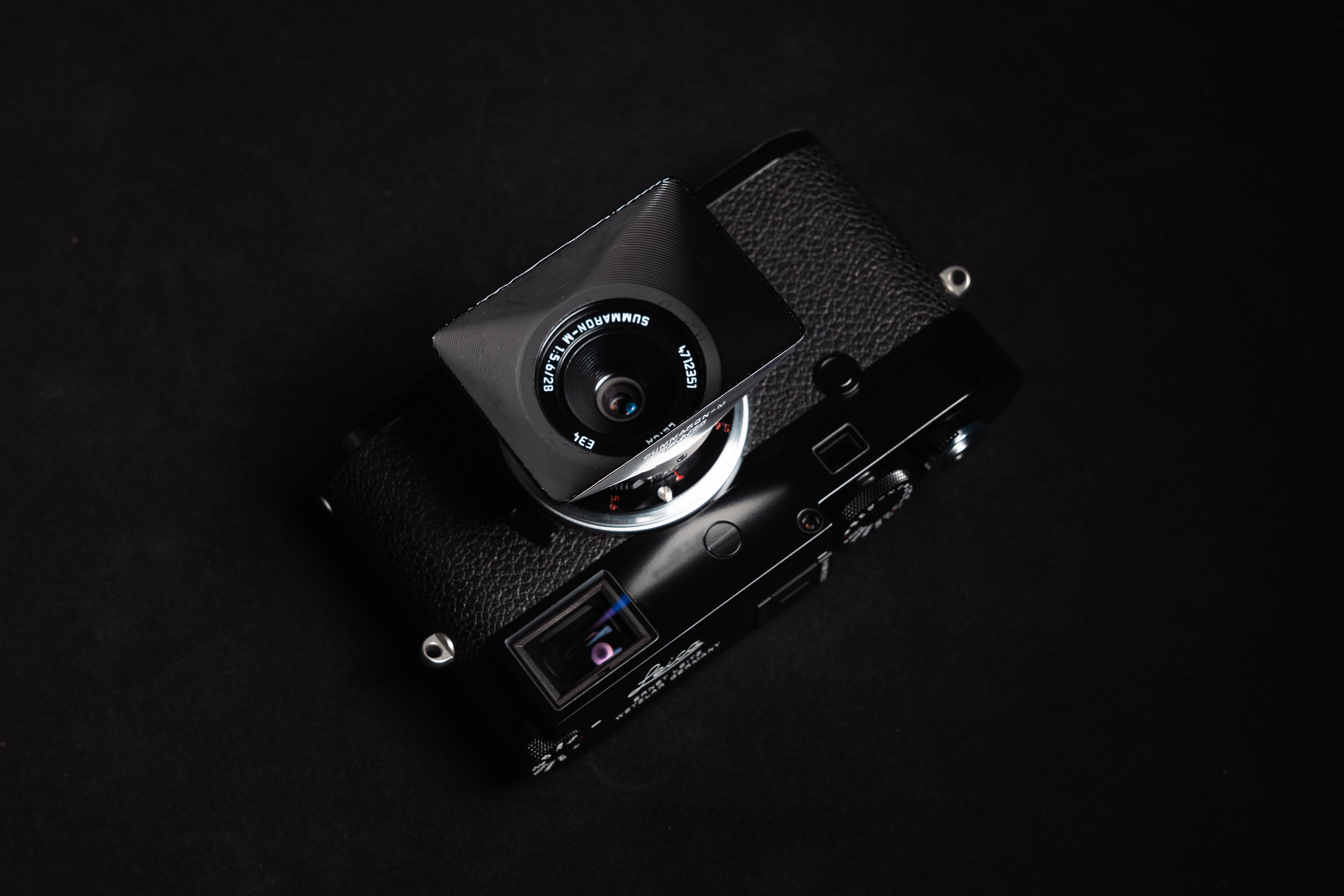 M10-P Black Repaint