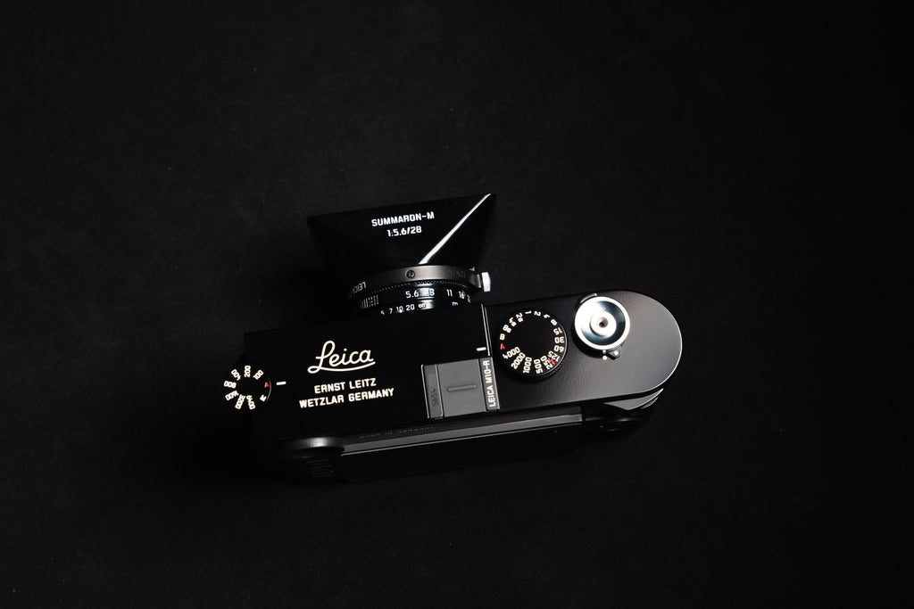 M10-P Black Repaint