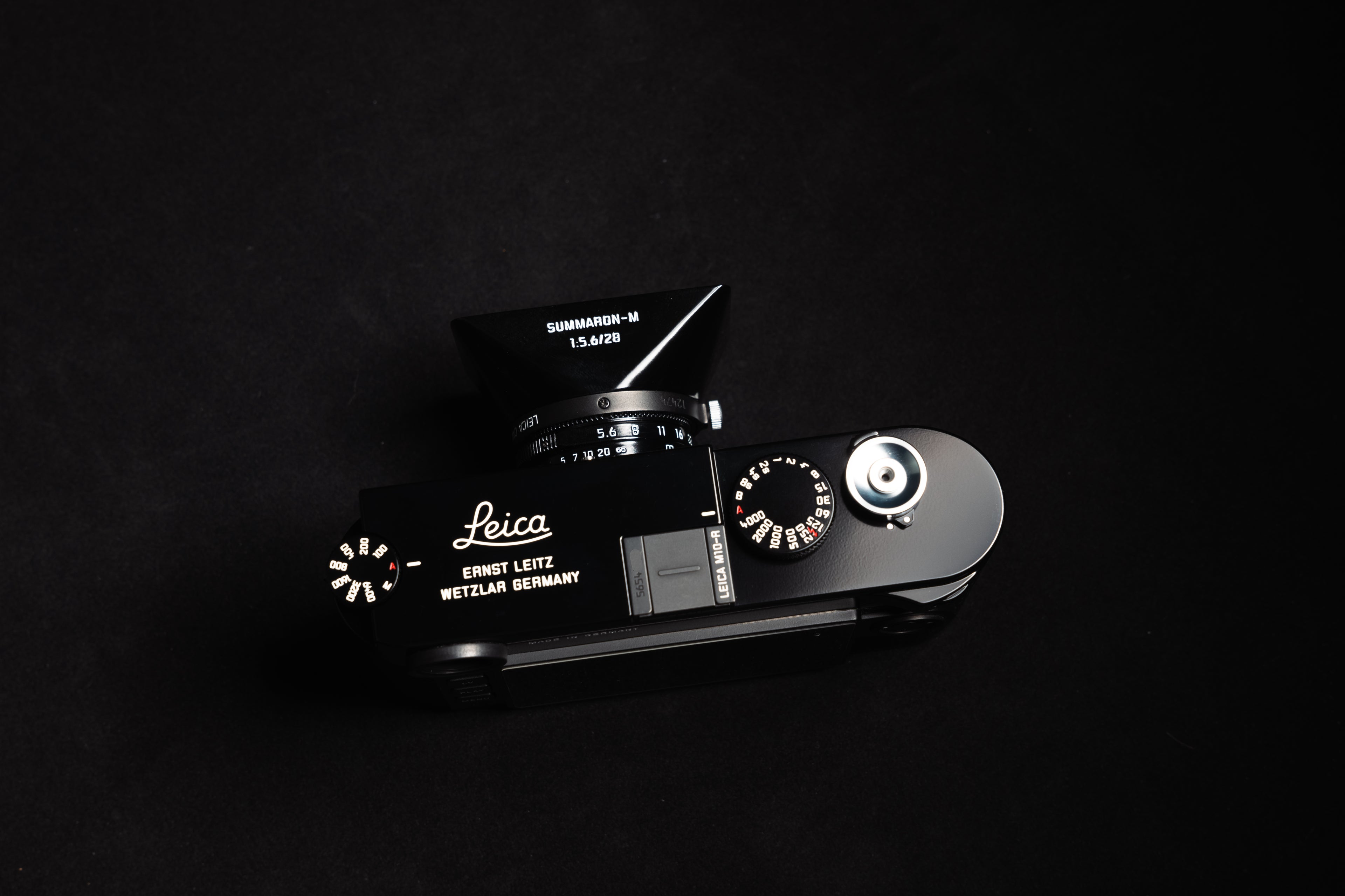 M10-P Black Repaint