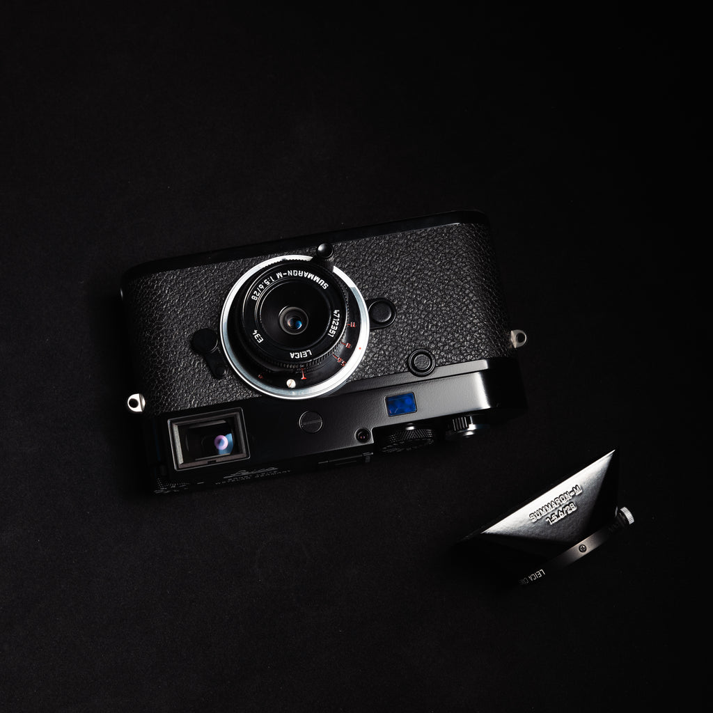 M10-P Black Repaint