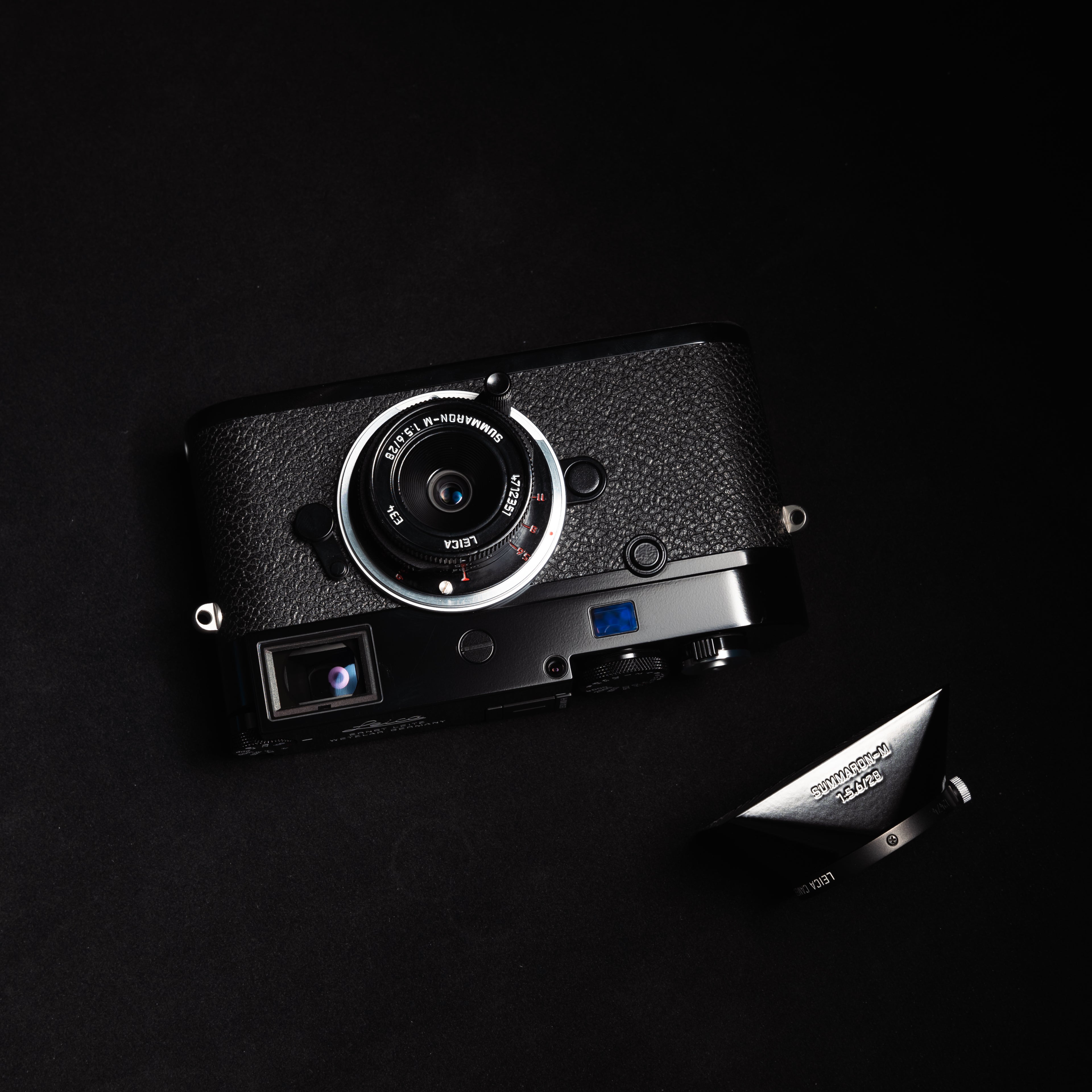 M10-P Black Repaint