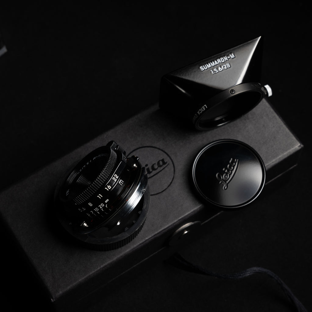 M10-P Black Repaint