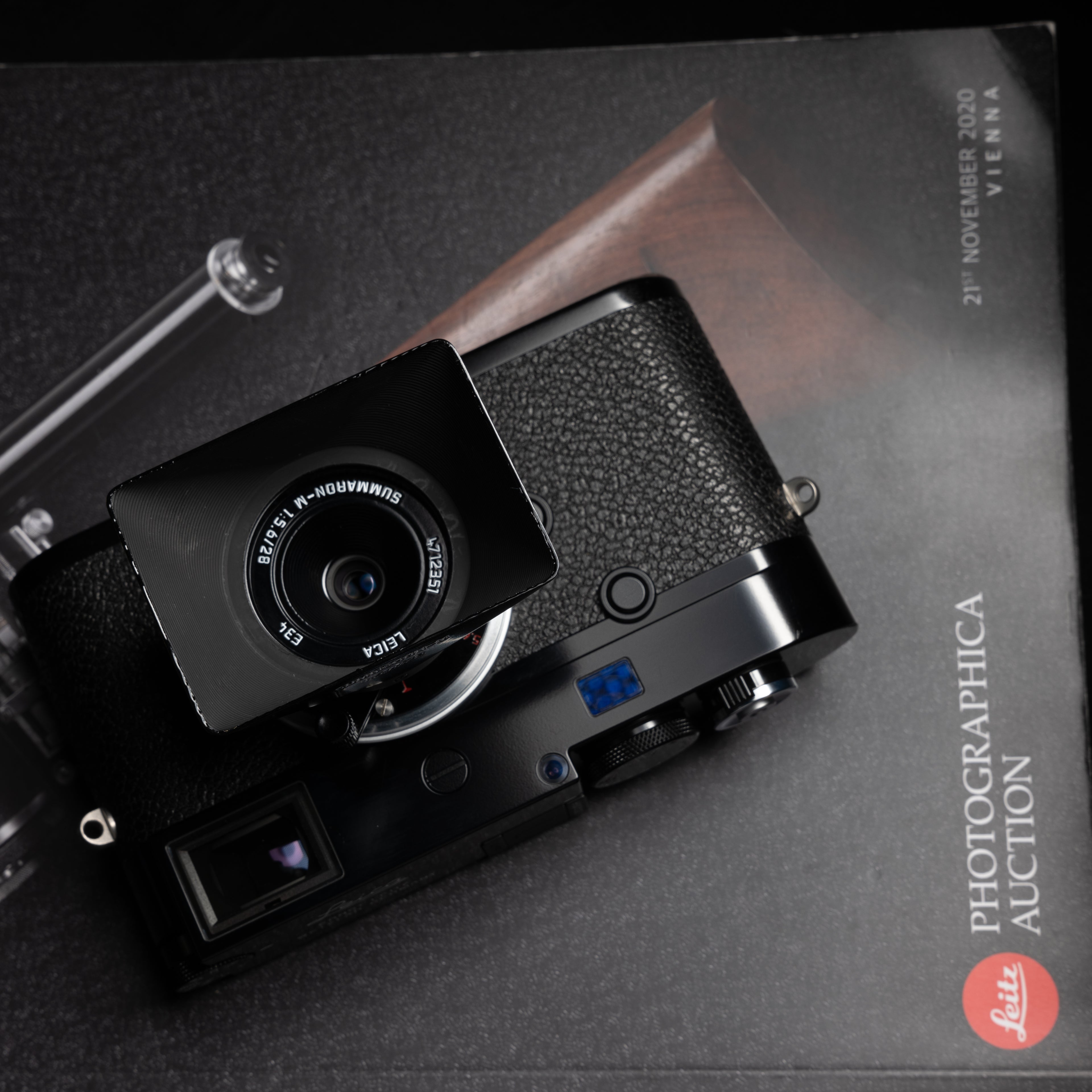 M10-P Black Repaint