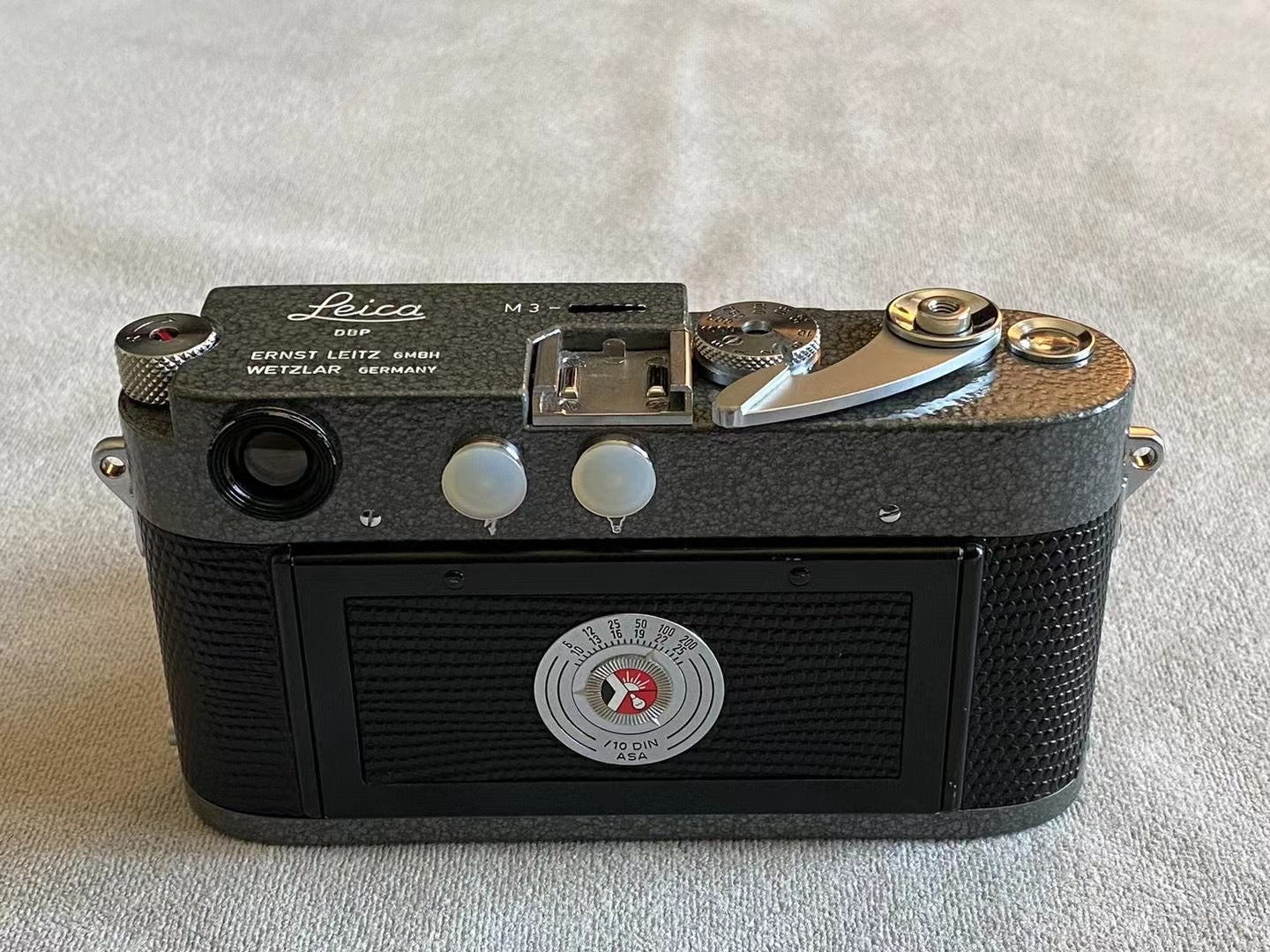 M3 Hammer Tone Repaint