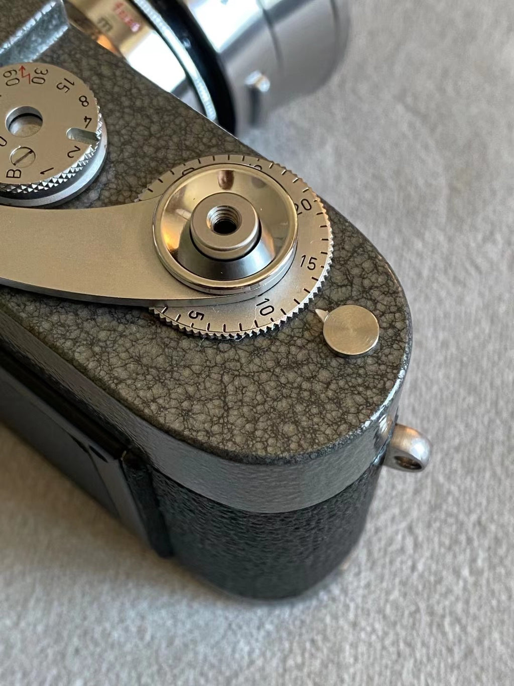 M2 Hammer Tone Repaint