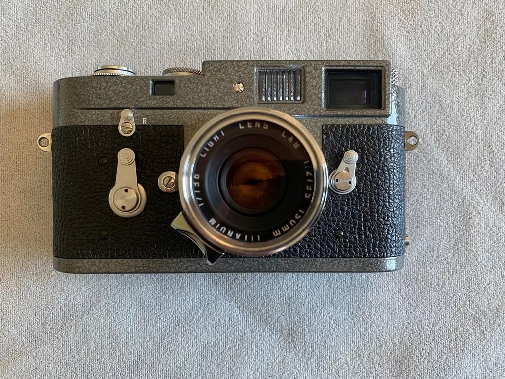 M2 Hammer Tone Repaint