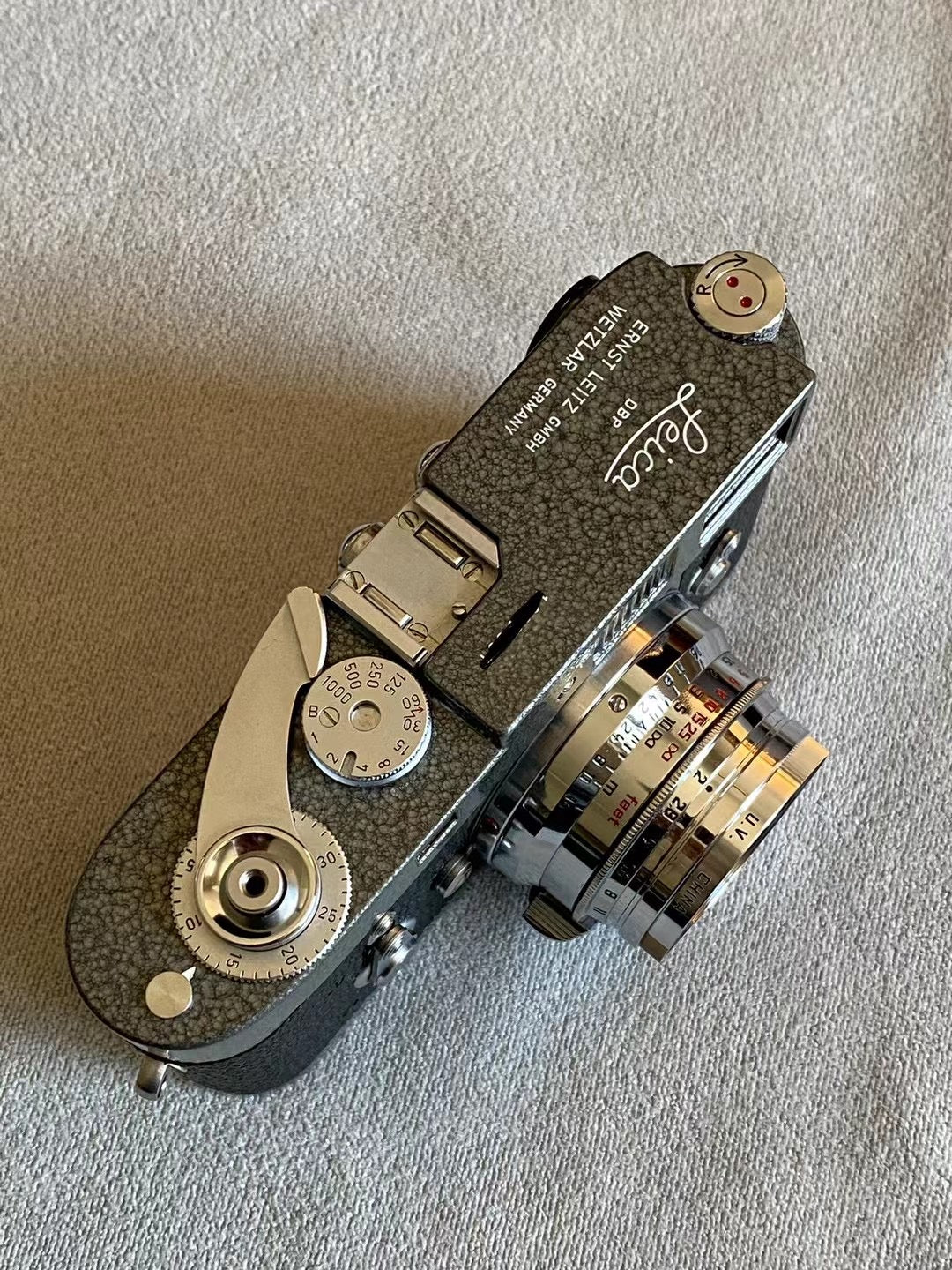 M2 Hammer Tone Repaint