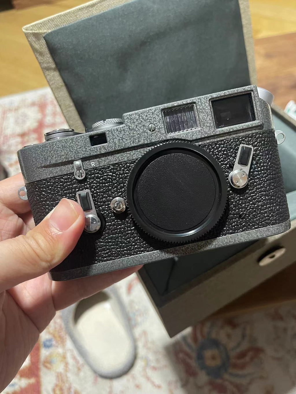 M4 Hammer Tone Repaint