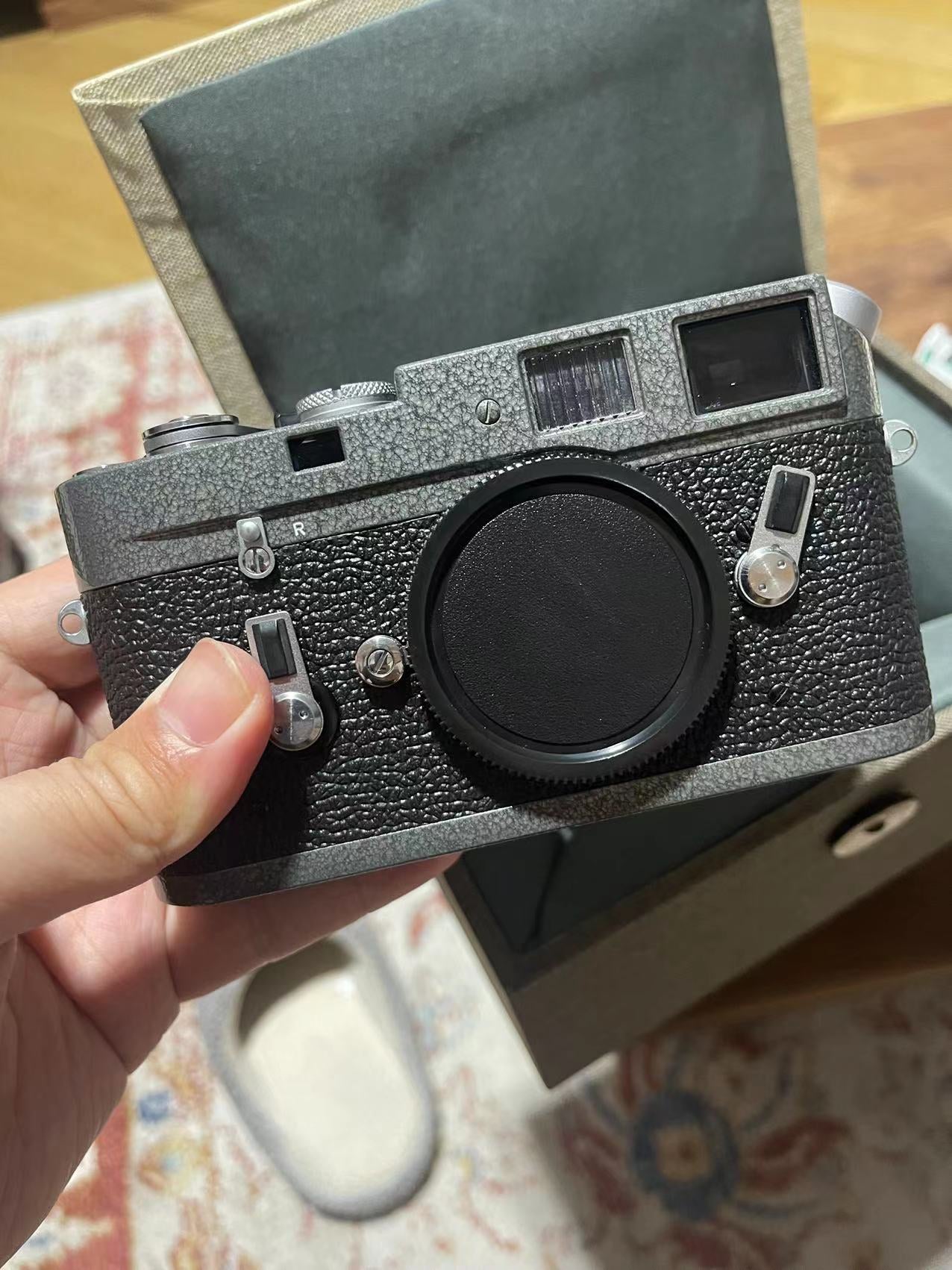 M4 Hammer Tone Repaint