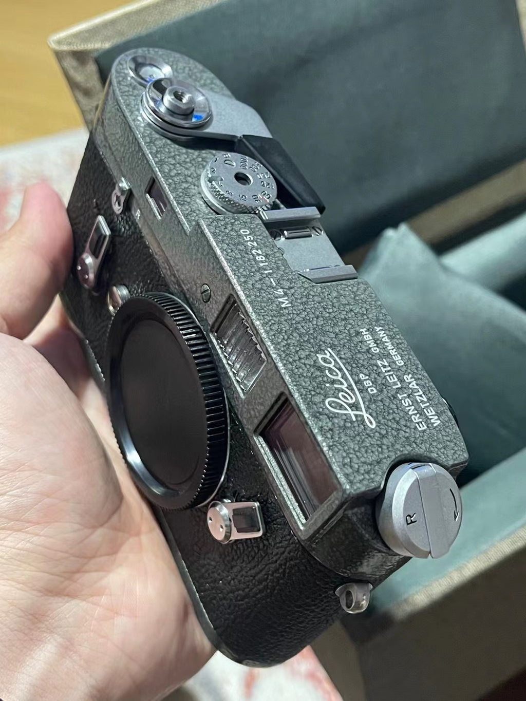 M4 Hammer Tone Repaint