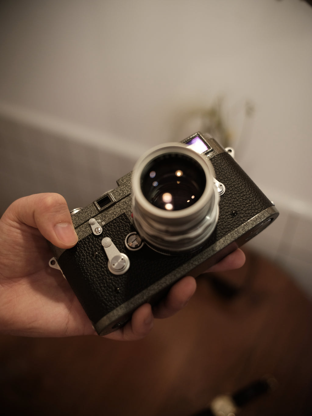 M3 Hammer Tone Repaint