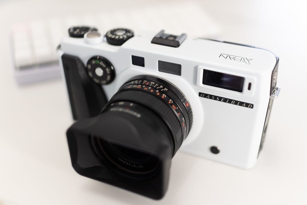 Xpan Panda color scheme / Black and white Repaint