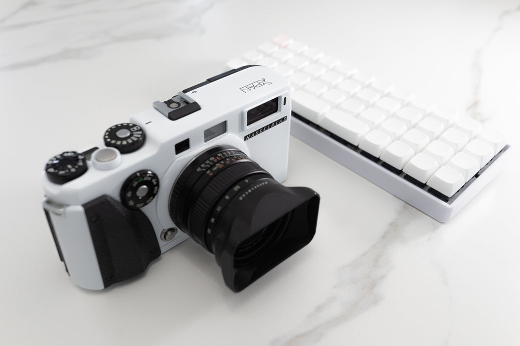 Xpan Panda color scheme / Black and white Repaint