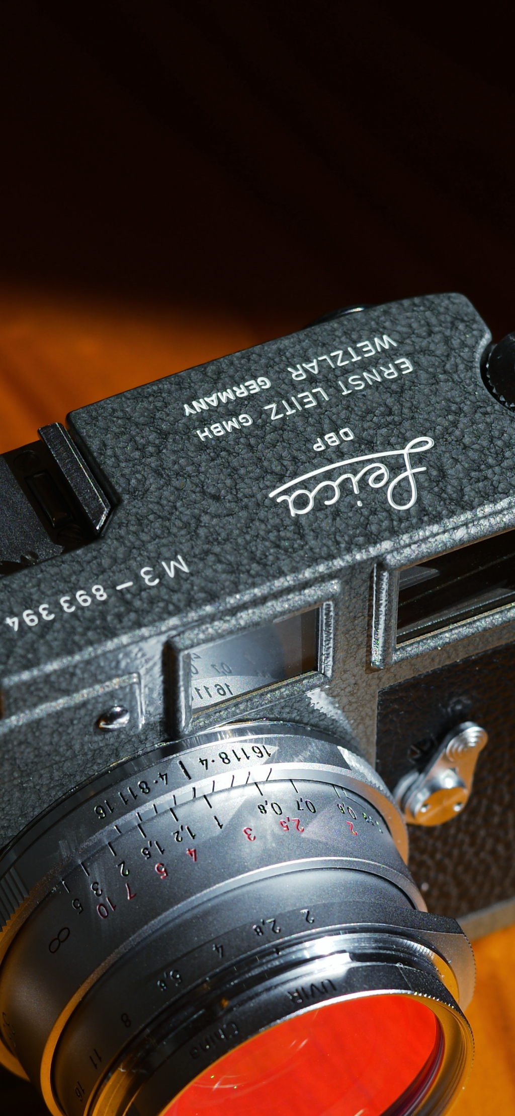 M3 Hammer Tone Repaint