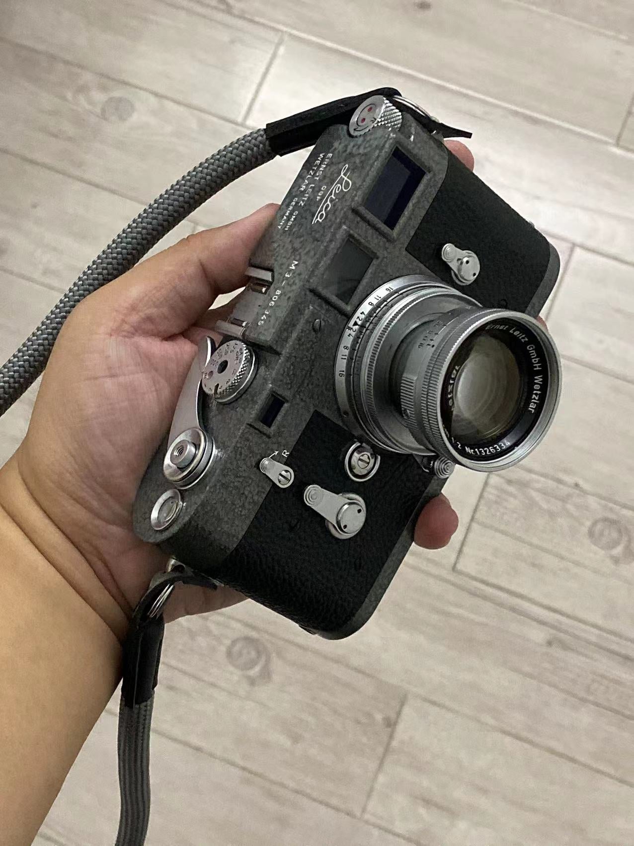 M3 Hammer Tone Repaint