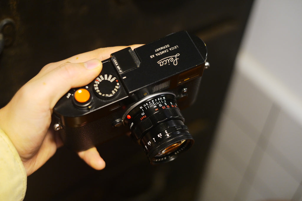 Black Repaint