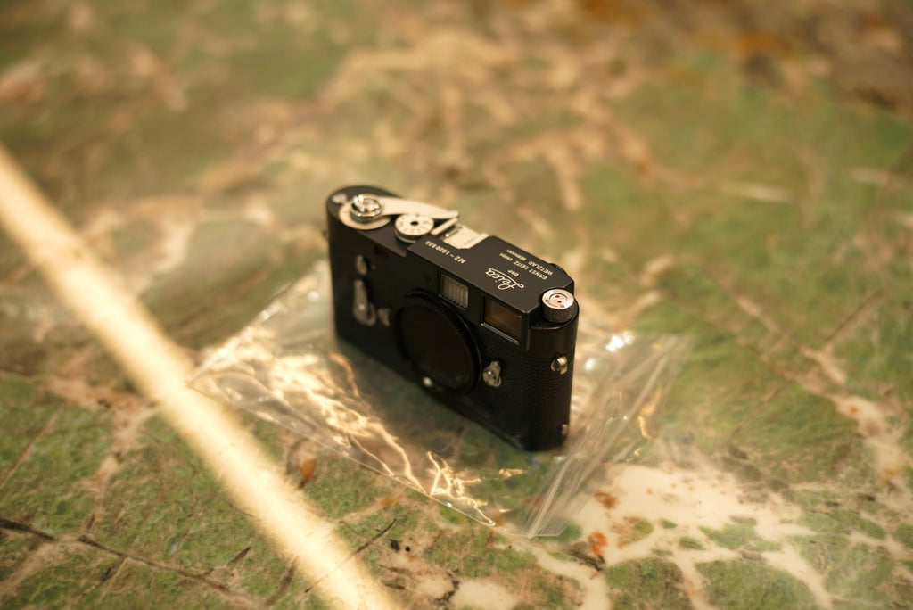 M2 Black Repaint