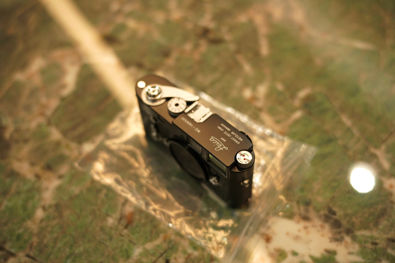 M2 Black Repaint