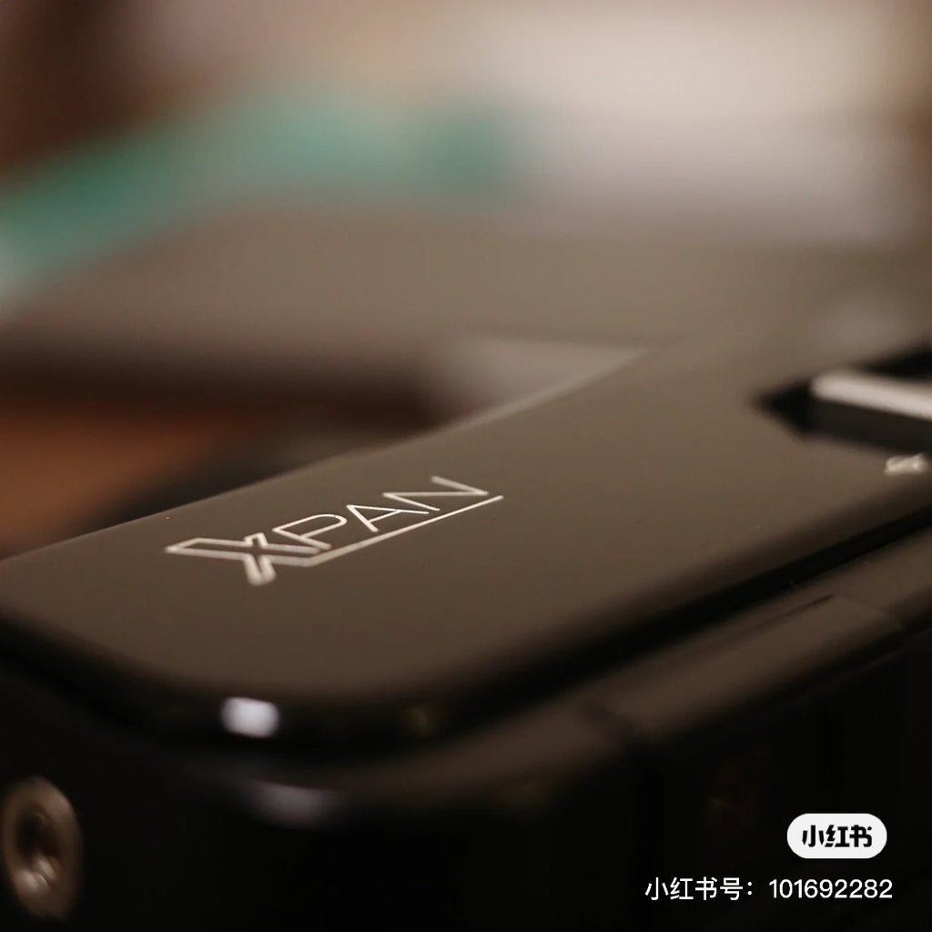 Xpan Black Repaint