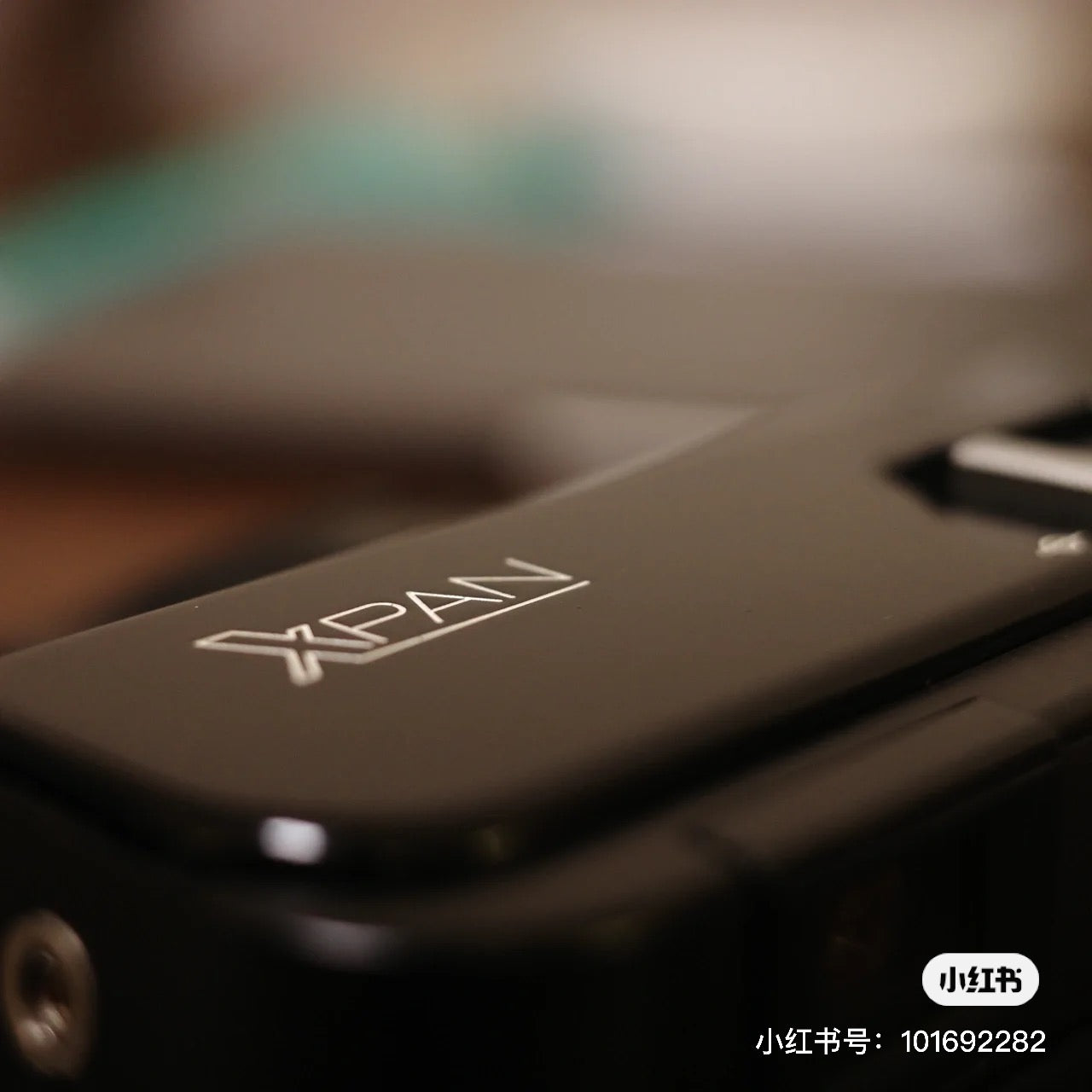 Xpan Black Repaint