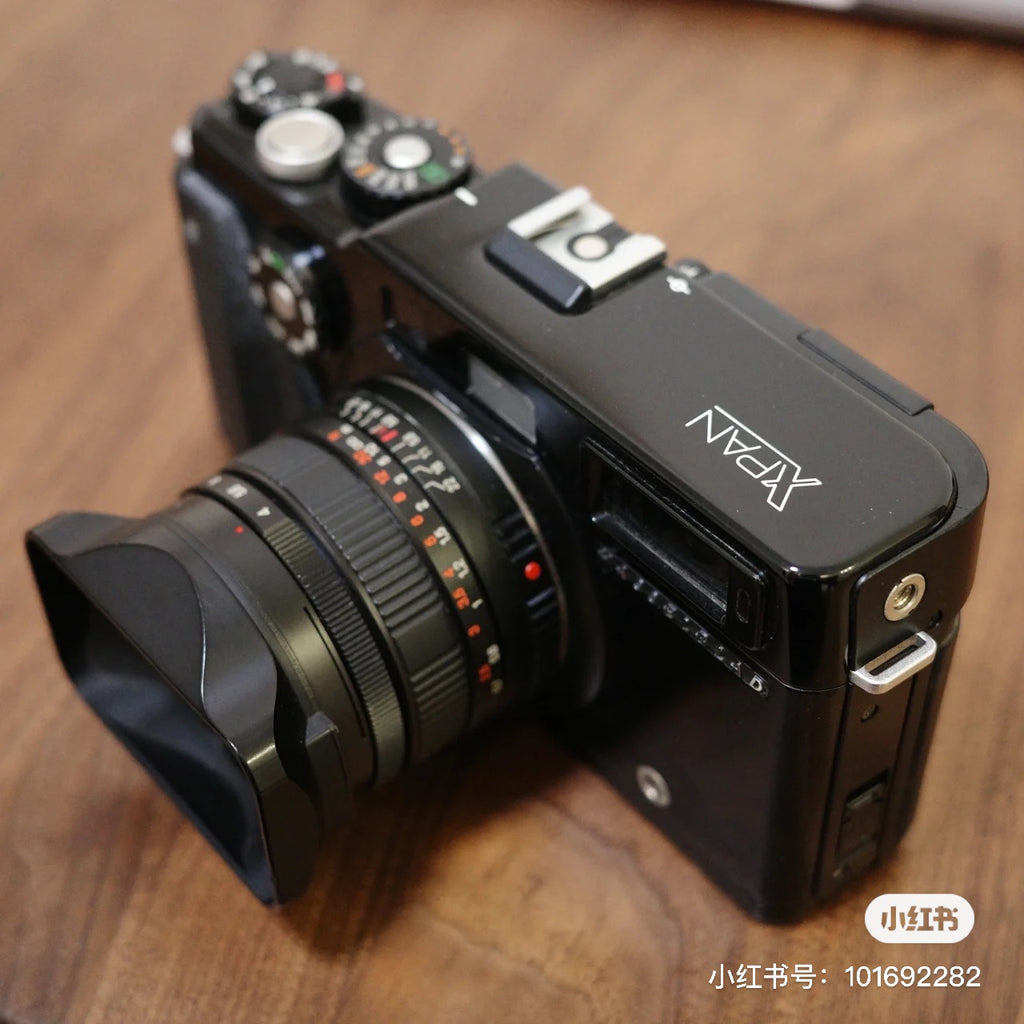 Xpan Black Repaint