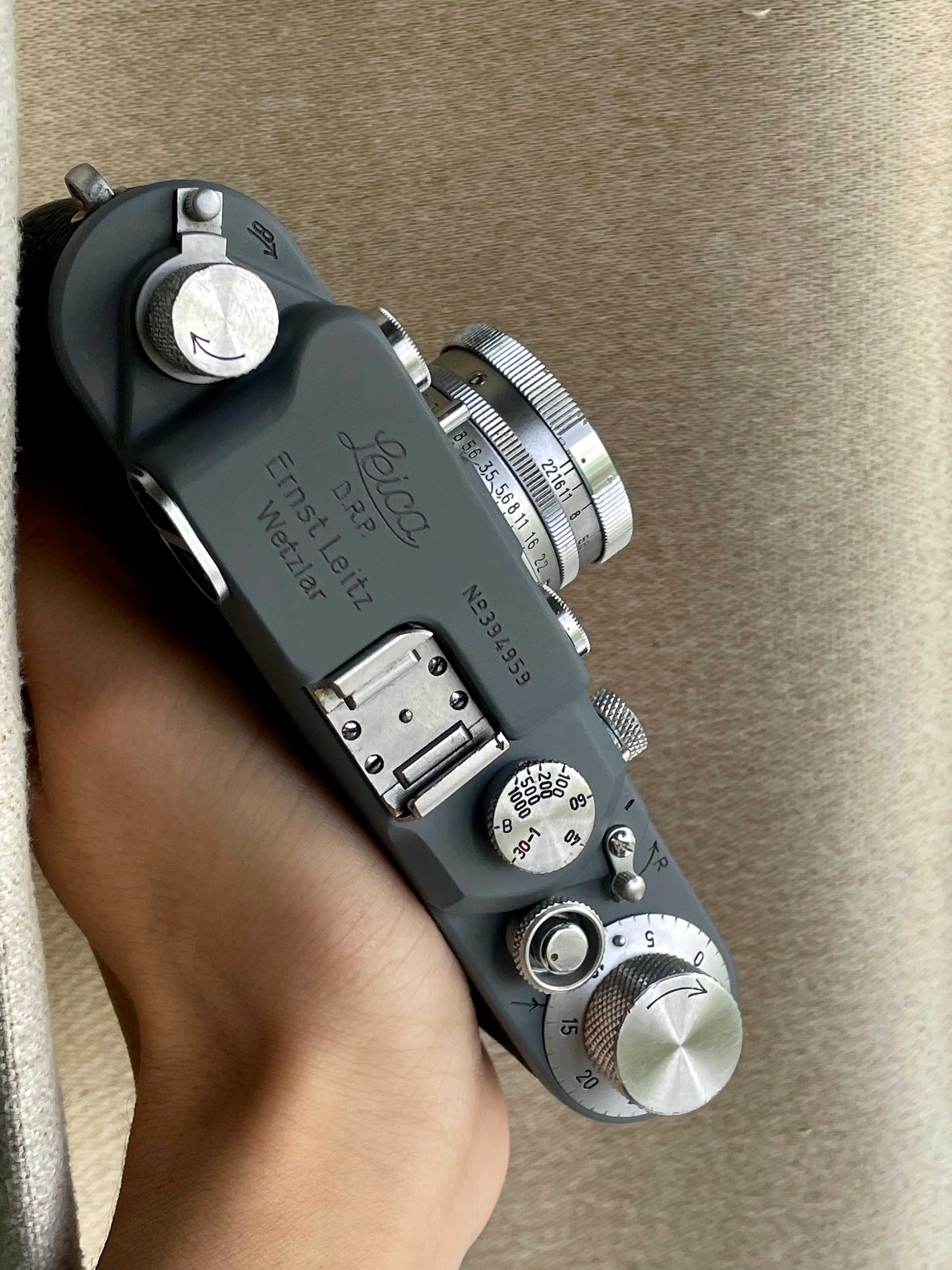 Navy Grey Repaint