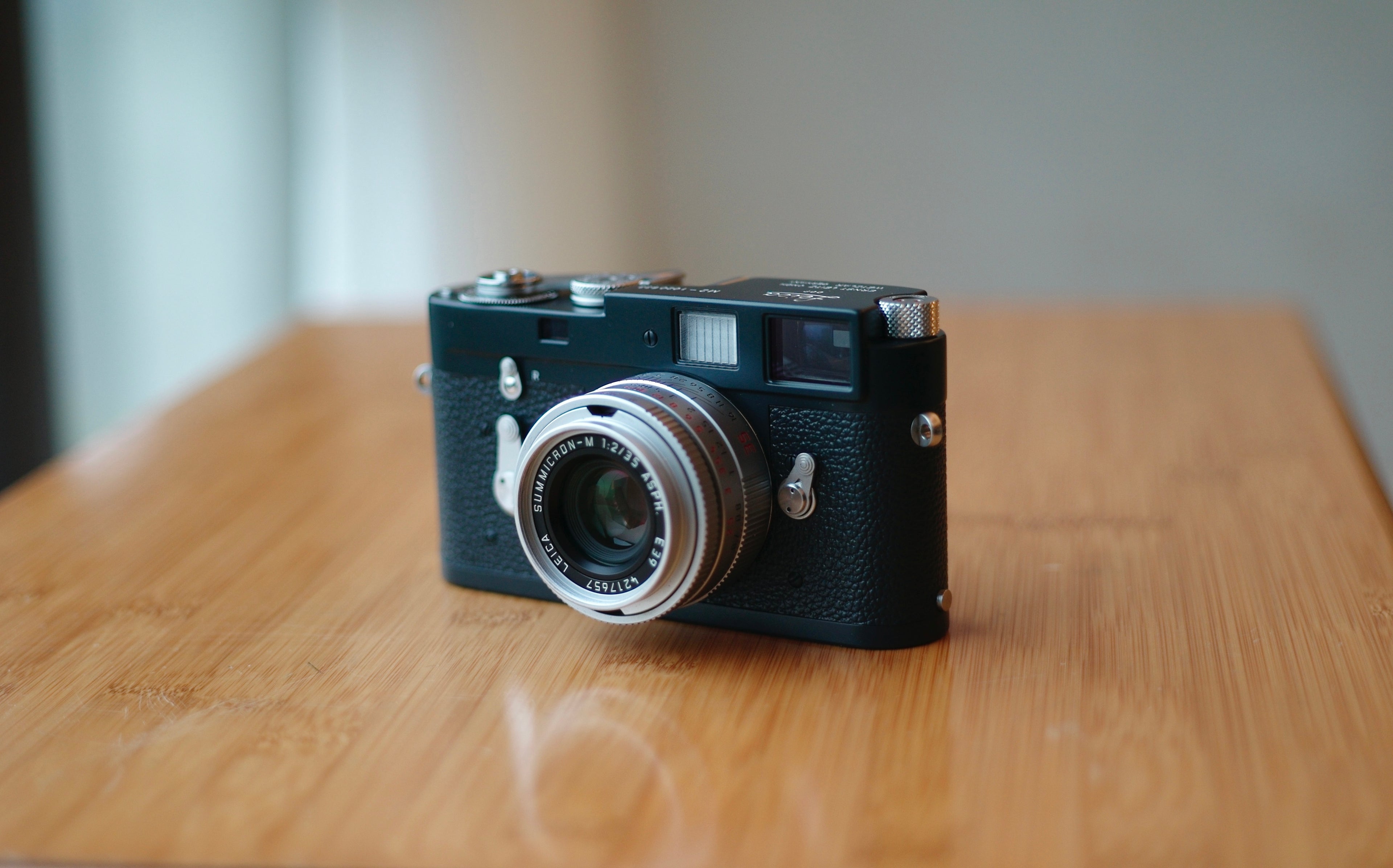M2 Black Repaint
