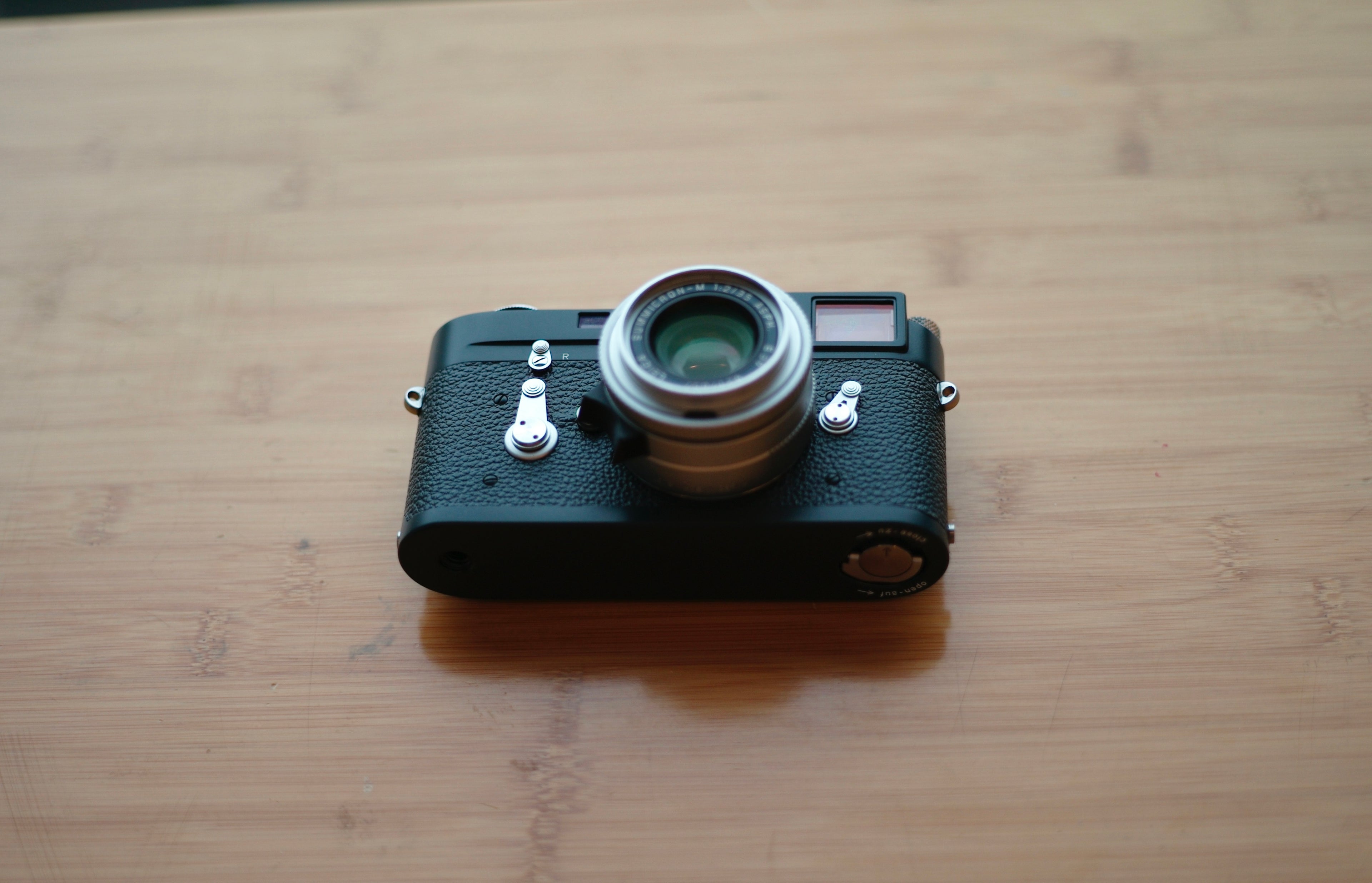 M2 Black Repaint