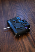 MP Black Repaint
