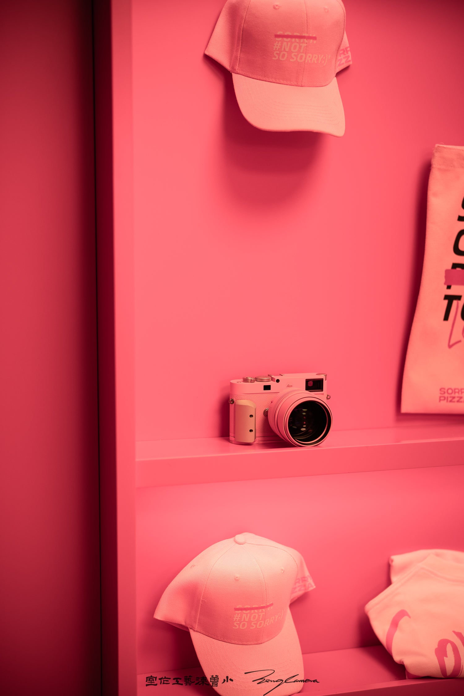 Pink Repaint
