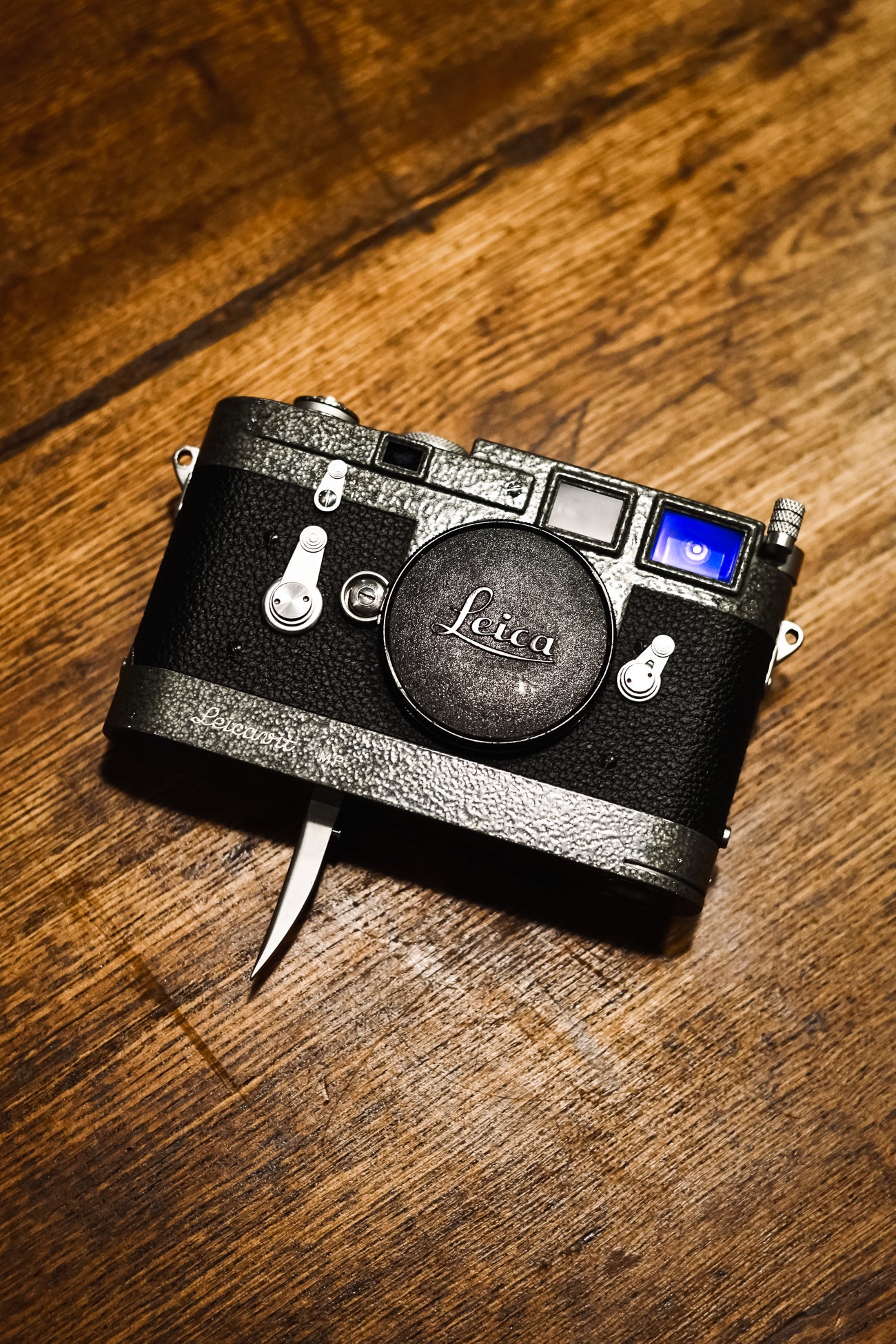 Hammer Tone Repaint