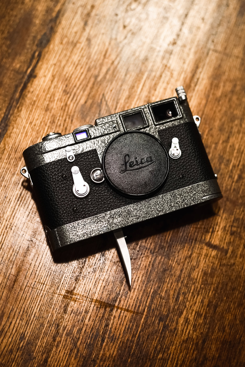 Hammer Tone Repaint