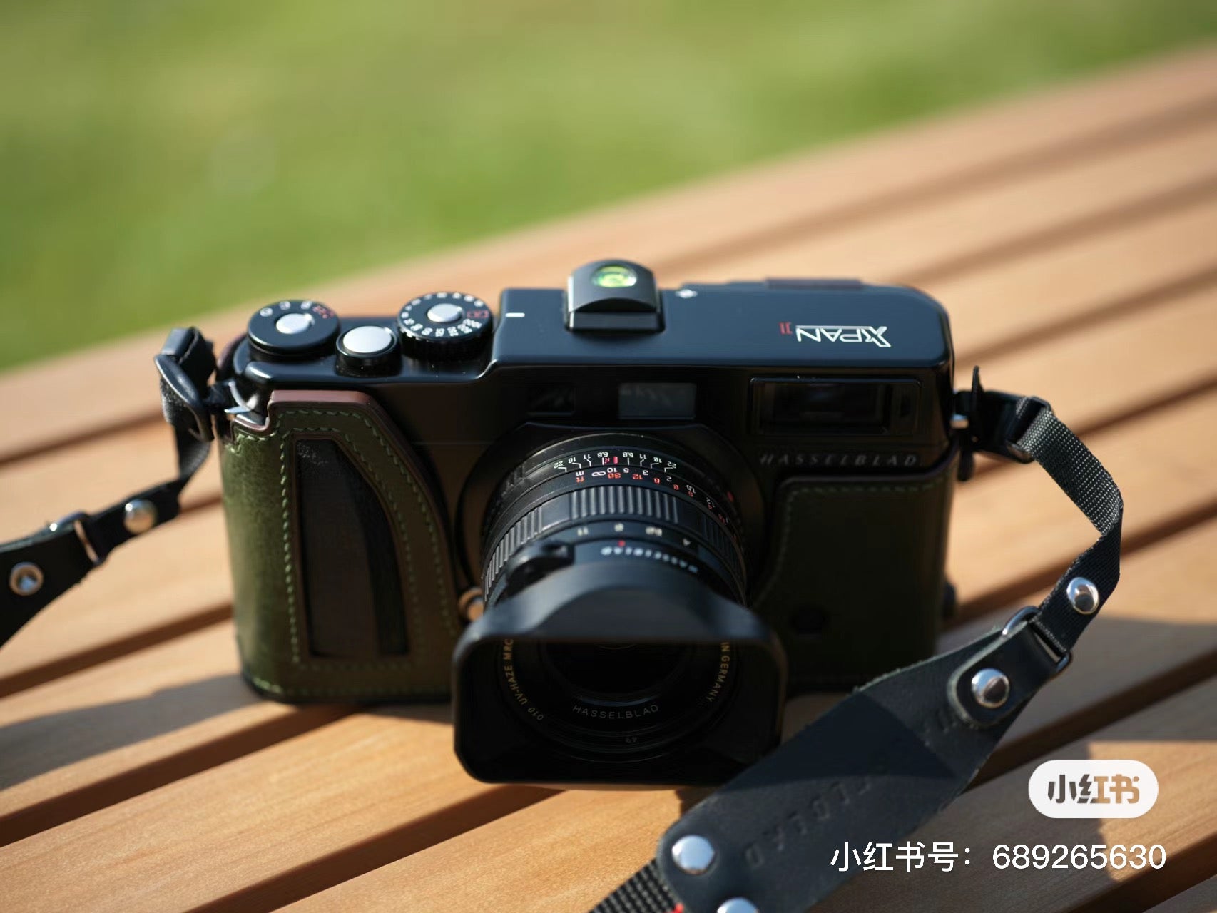 Xpan Black Repaint
