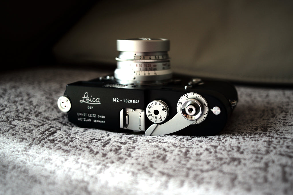 M2 Black Repaint