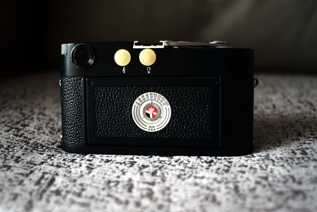 M2 Black Repaint