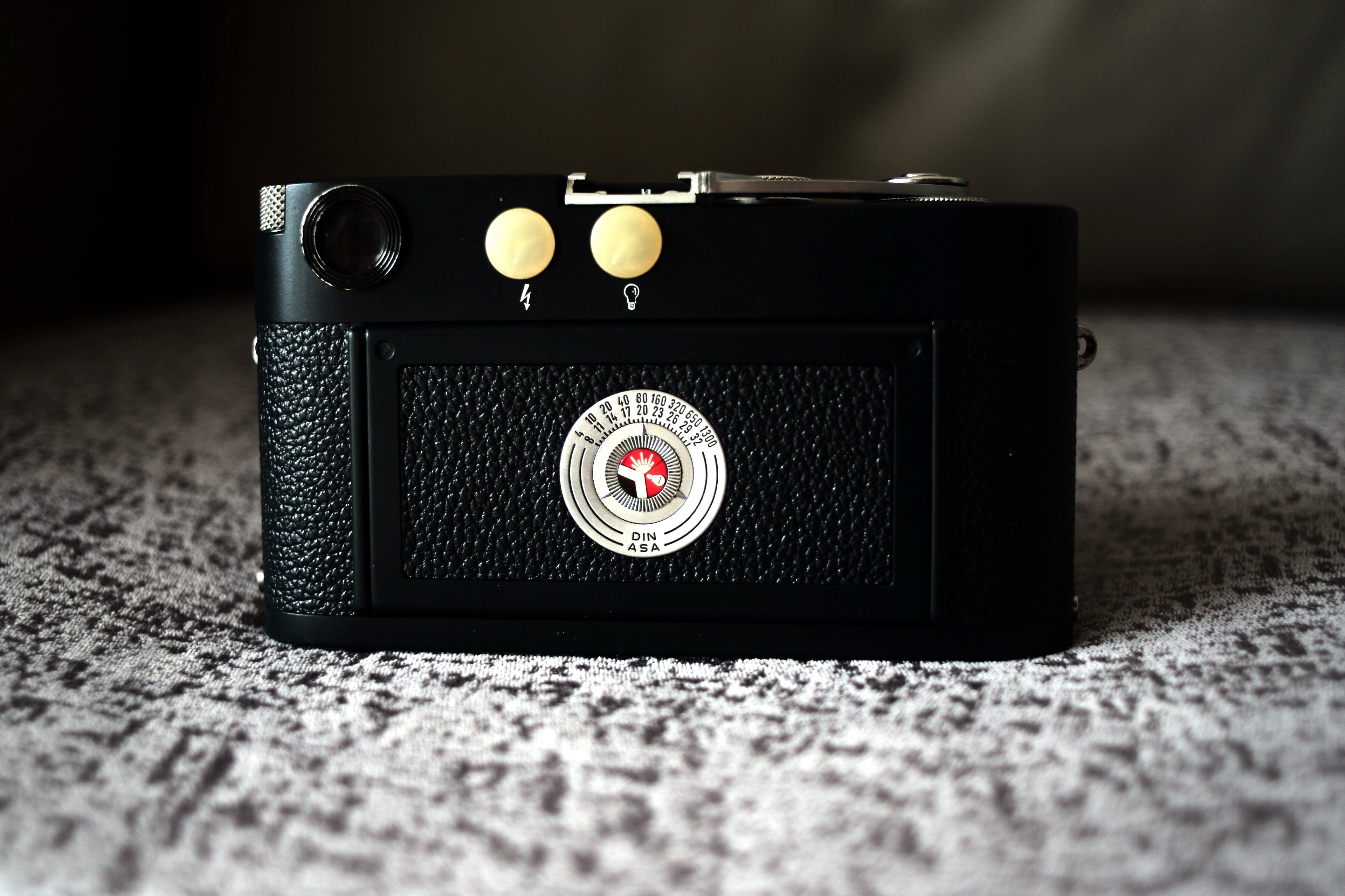 M2 Black Repaint